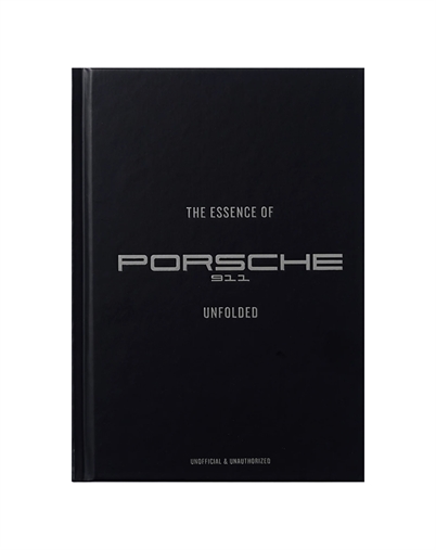 New Mags - The Essence Of Porshe Buch